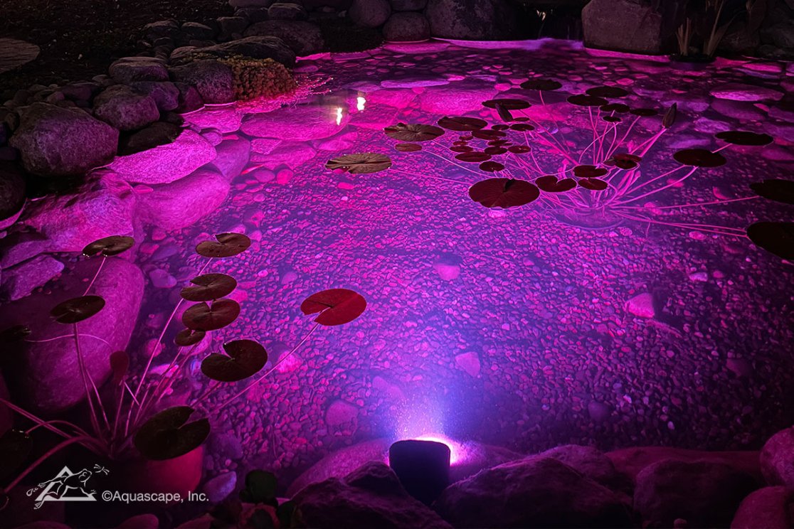 Wide-Angle - 11-Watt - Colour Changing