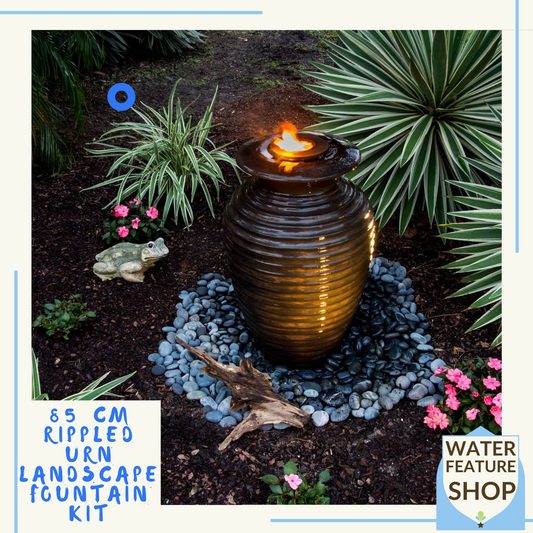 Garden Fountain Kits - WaterFeature.Shop