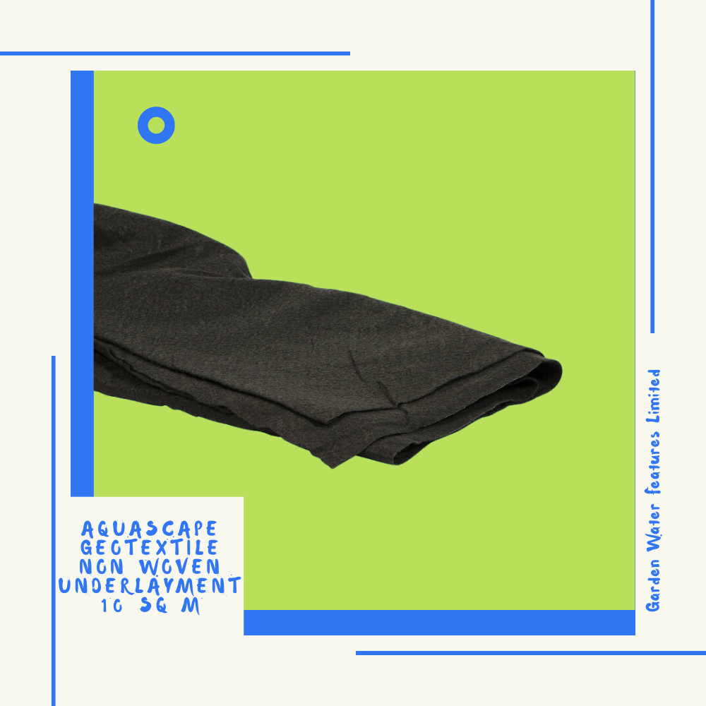Aquascape Underlayment - 12Sq M - WaterFeature.Shop