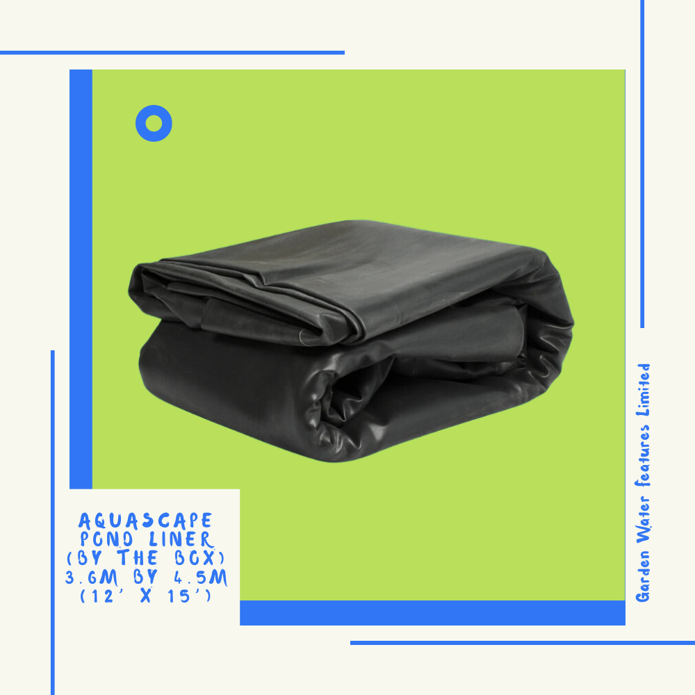 Pond Liners (Boxed)