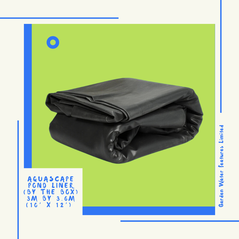 Pond Liners (Boxed)
