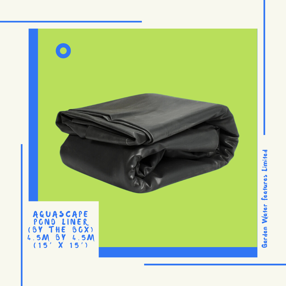 Pond Liners (Boxed)