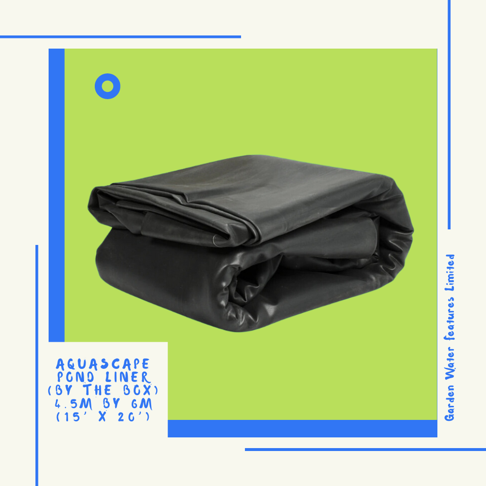 Pond Liners (Boxed)