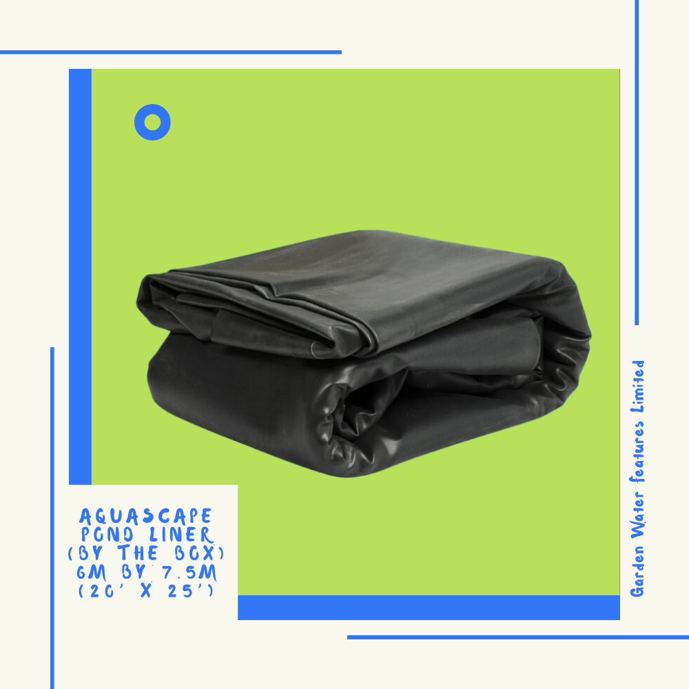 Pond Liners (Boxed)
