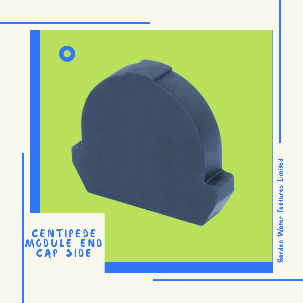 Replacement Parts - Centipede End Cap
