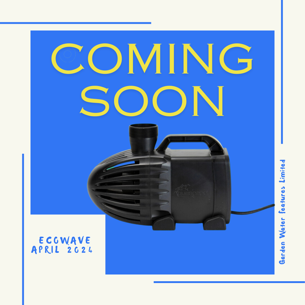 EcoWave 12000 Pond Pump