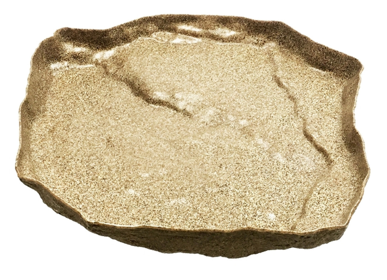 Faux Rock Lid Back - Garden Water Features