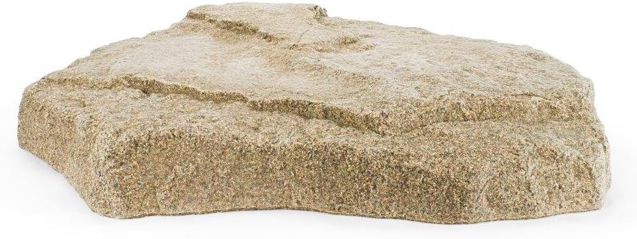 Faux Rock Lid Side - Garden Water Features