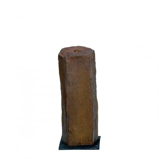 Faux Basalt Columns
