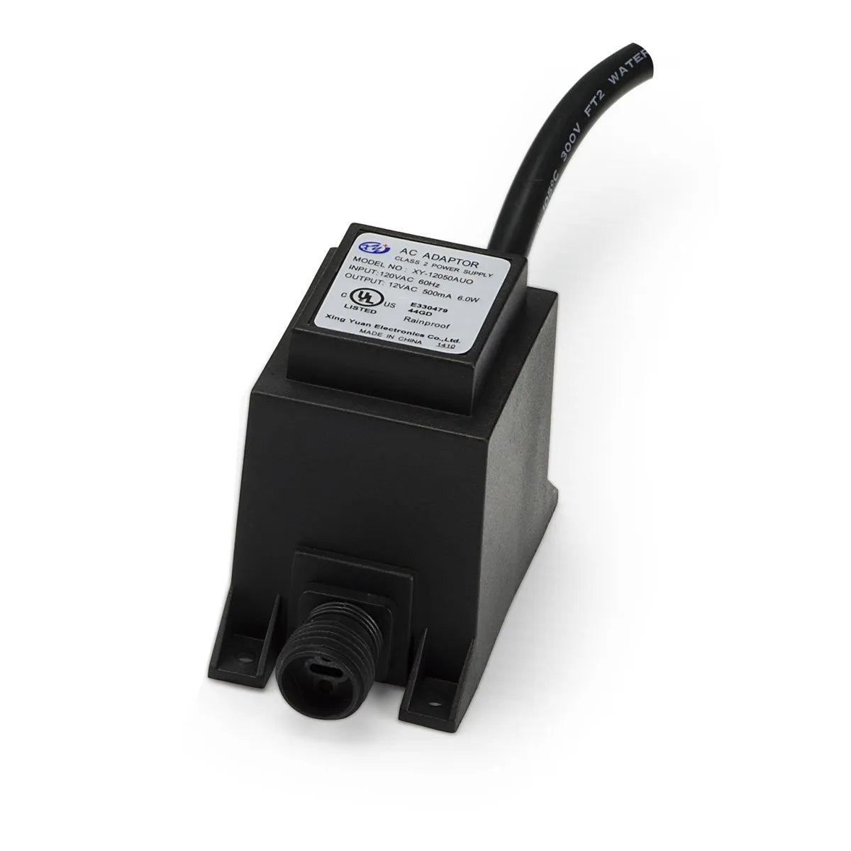 Aquascape Quick-Connect Transformers