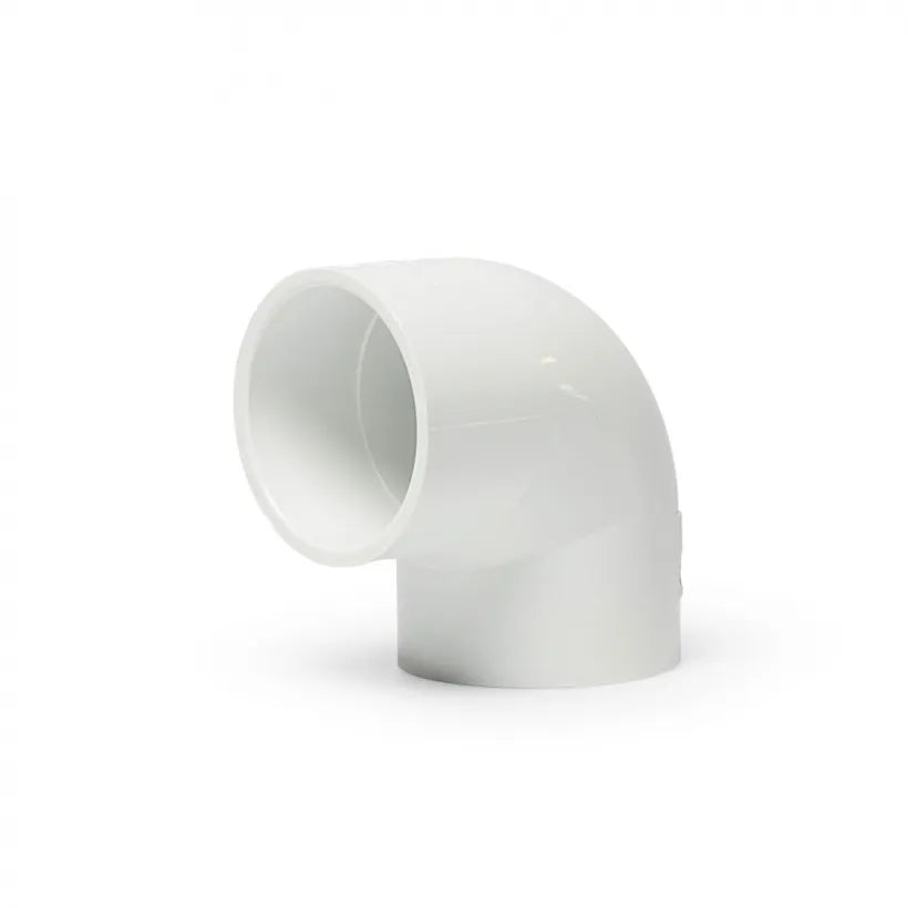 Aquascape PVC 90 Elbow Double Slip
