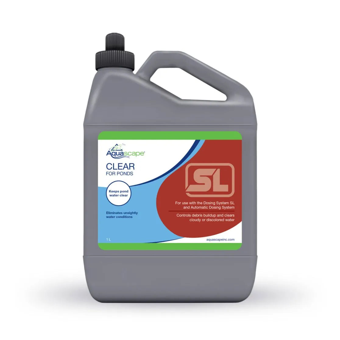 Refill - Clear for Ponds