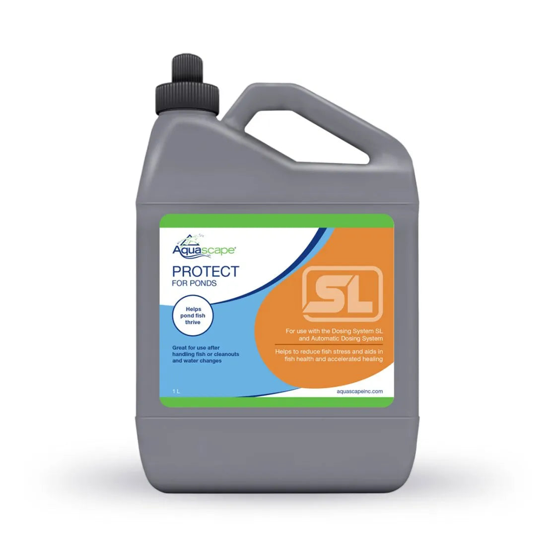 Protect for Ponds
