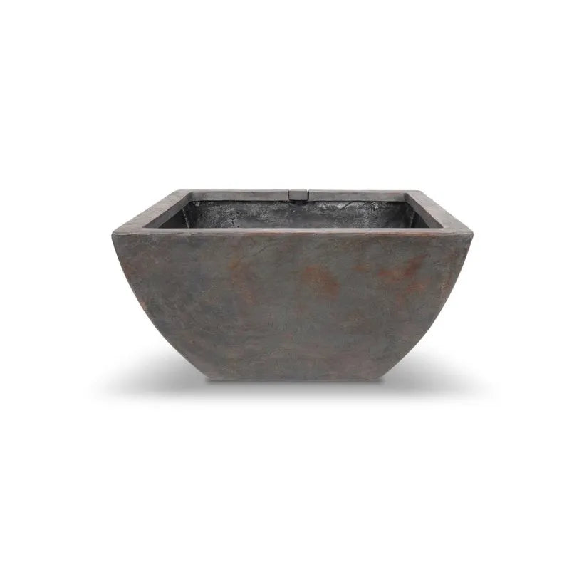 Fountain Bowl - Grey Slate