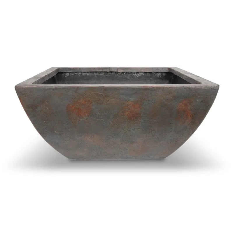 Fountain Bowl - Grey Slate