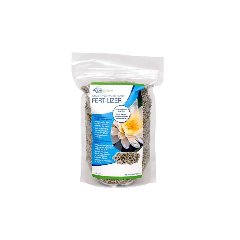 One-Time Pond Plant Fertiliser – Feeds for 6 Months