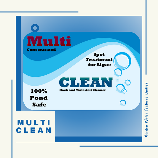 Multi-Clean - Granular Algaecide - WaterFeature.Shop