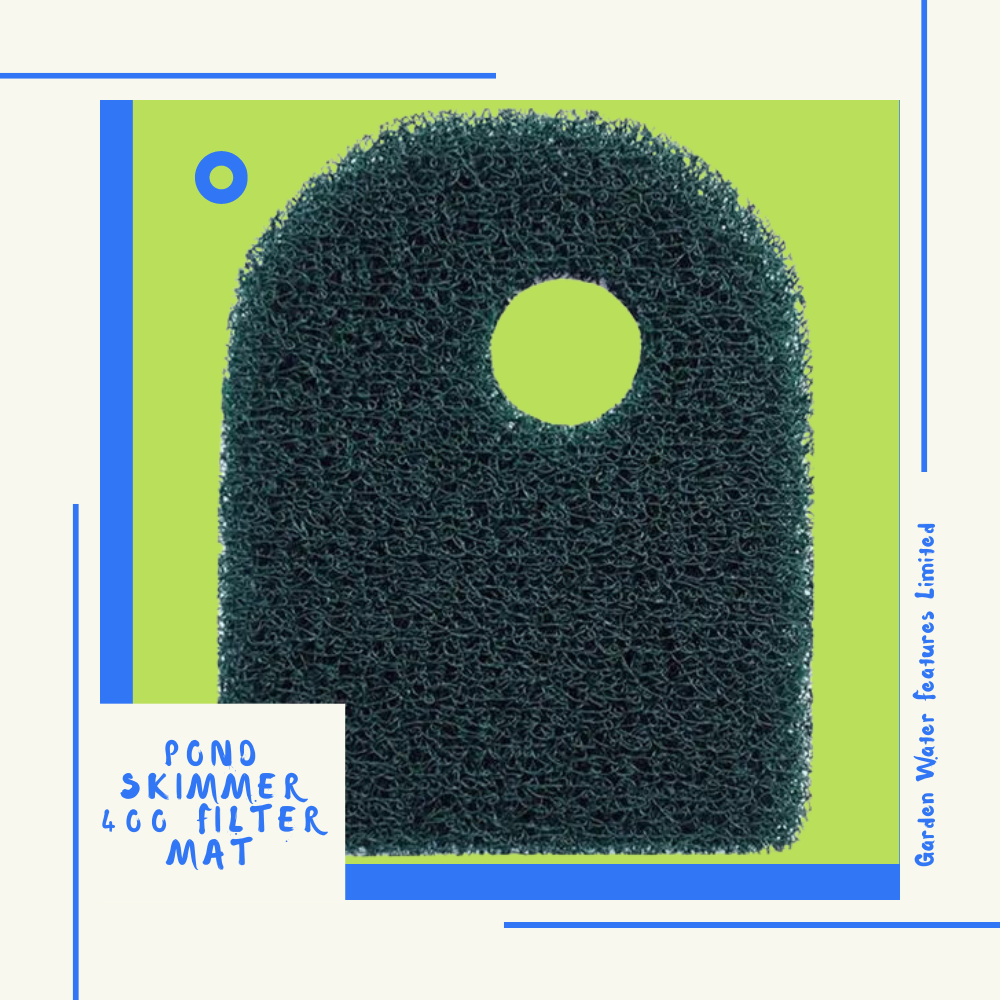 Pond skimmer filter hot sale