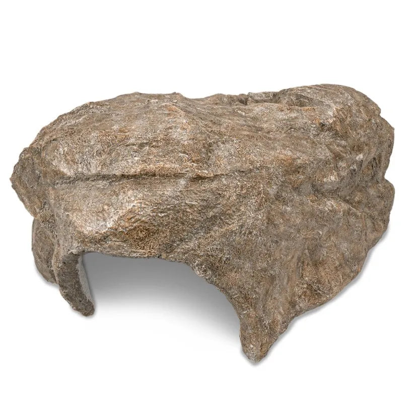 Pond Fish Faux Rock Cave