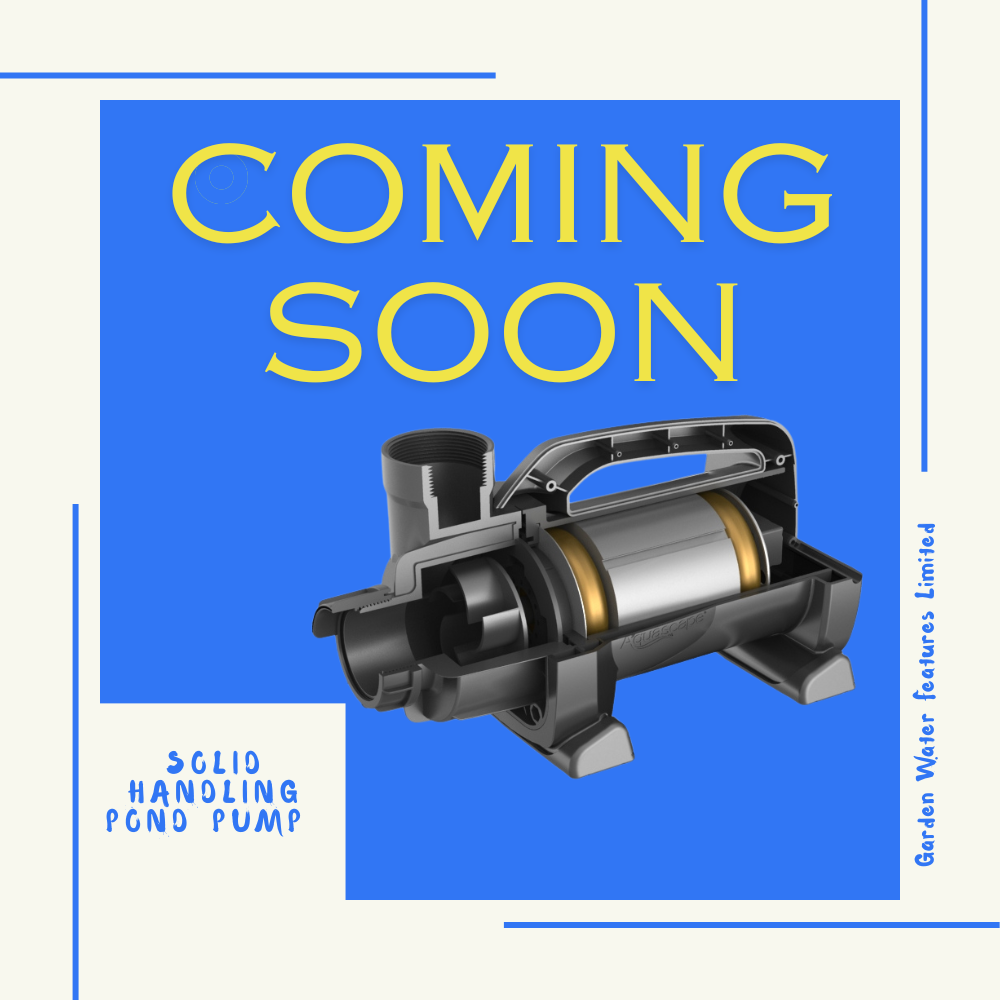 Pond Pump - SLD - WaterFeature.Shop
