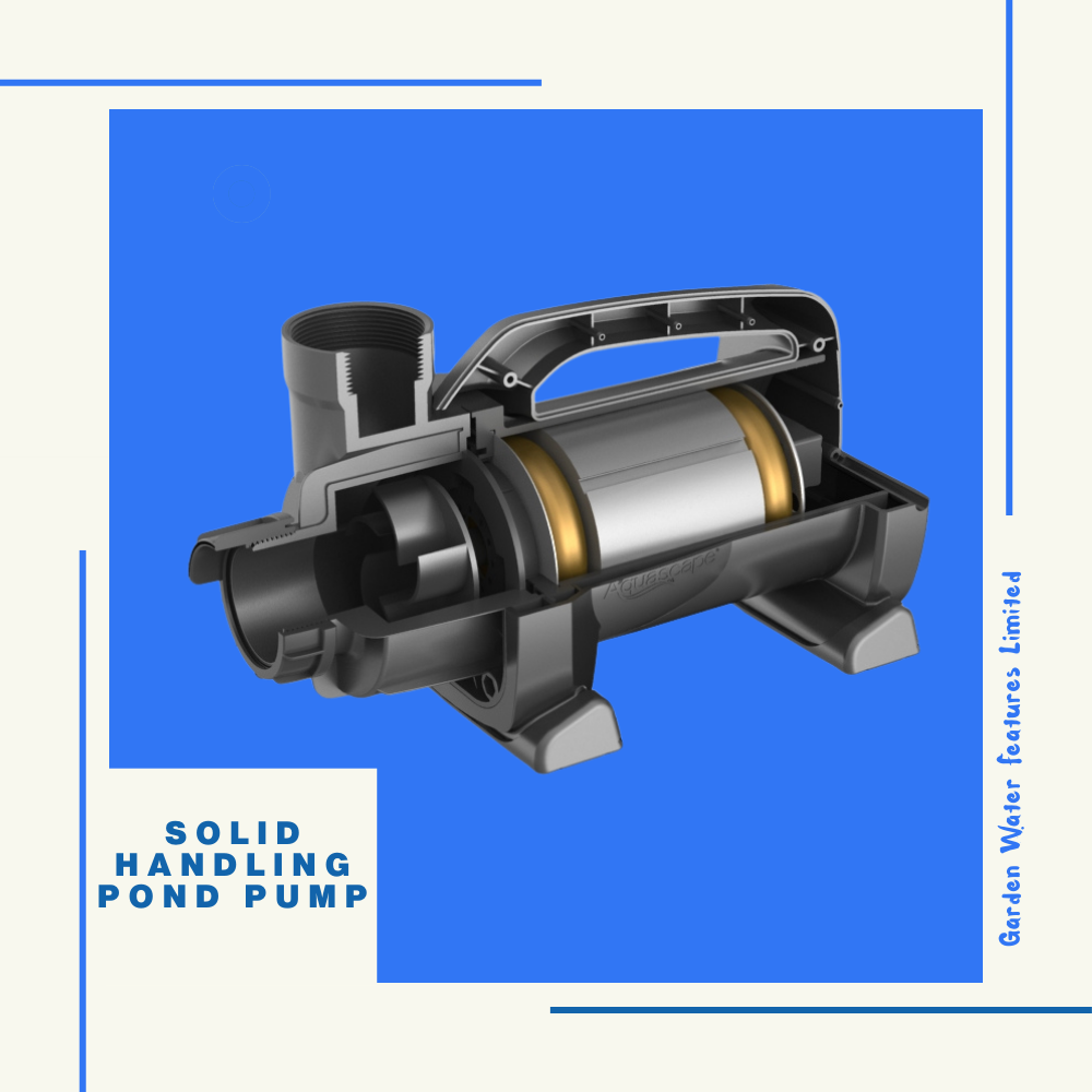 Pond Pump - SLD - WaterFeature.Shop