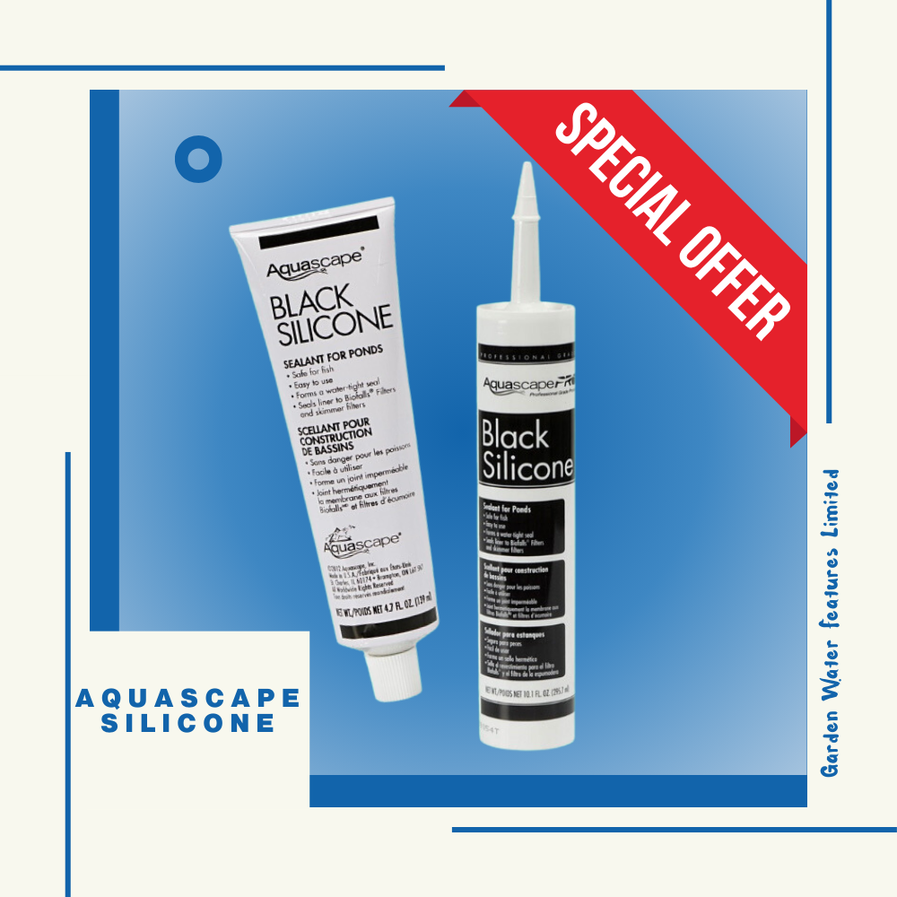 Aquascape Silicone