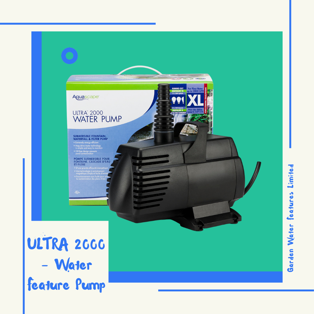 Aquascape Large Water Feature Pump