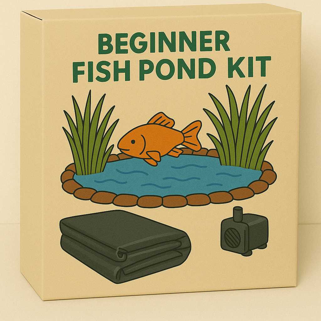 Fish Pond Kit (Beginner)