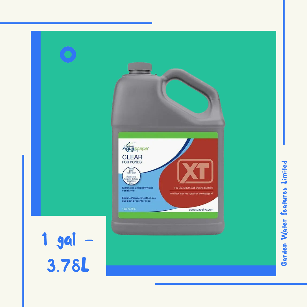 Clear For Ponds - Aquascape | XT Doser
