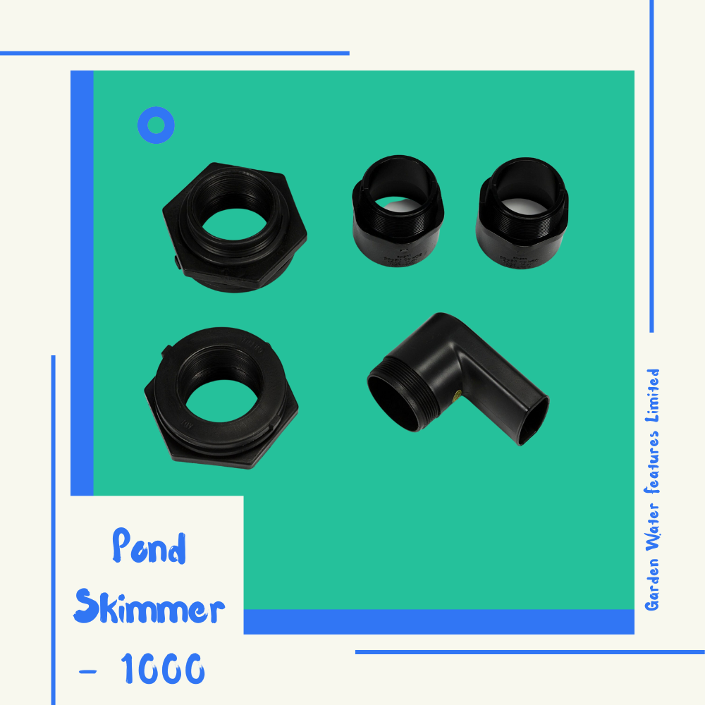 Pond Skimmer - 1000 - WaterFeature.Shop