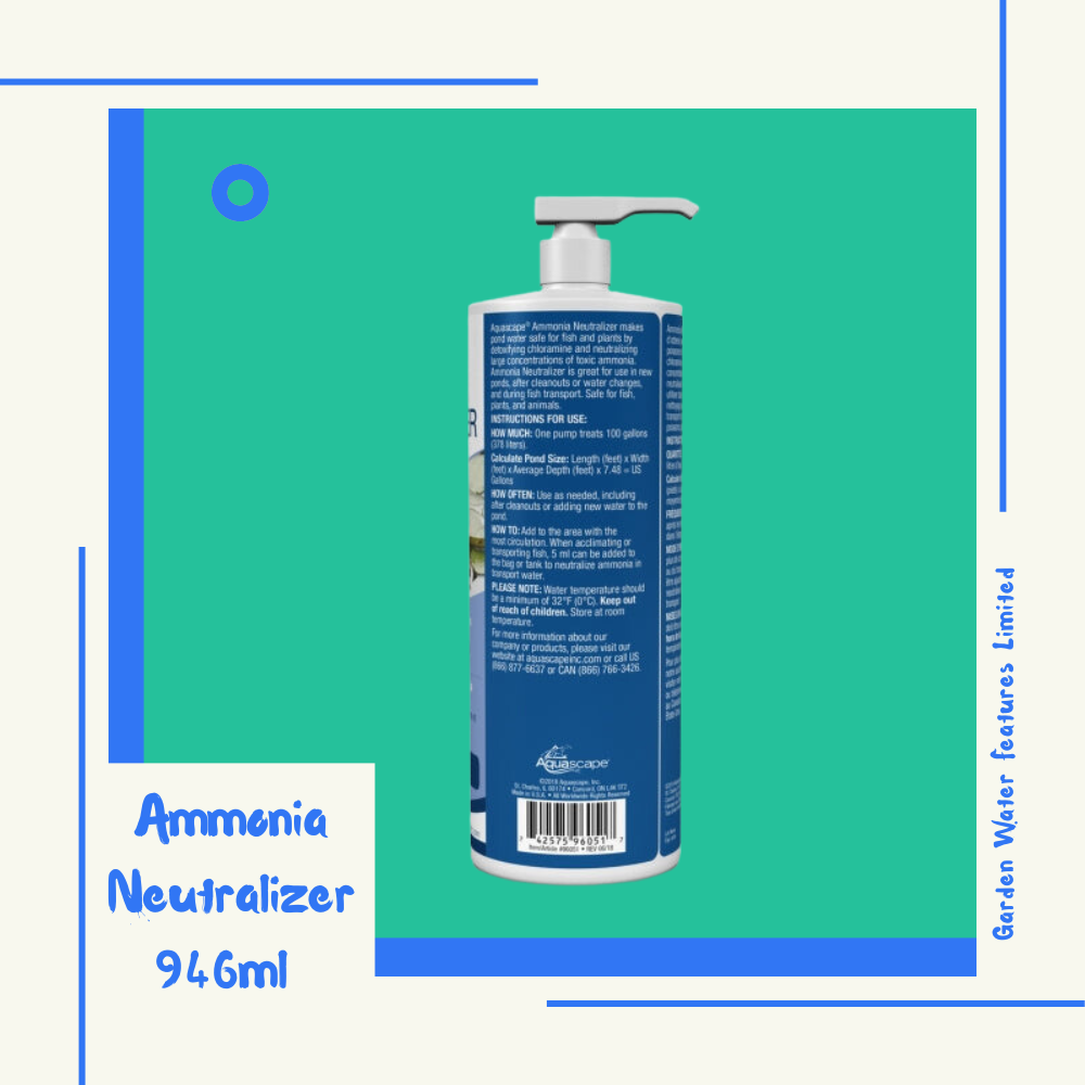 Ammonia Neutraliser