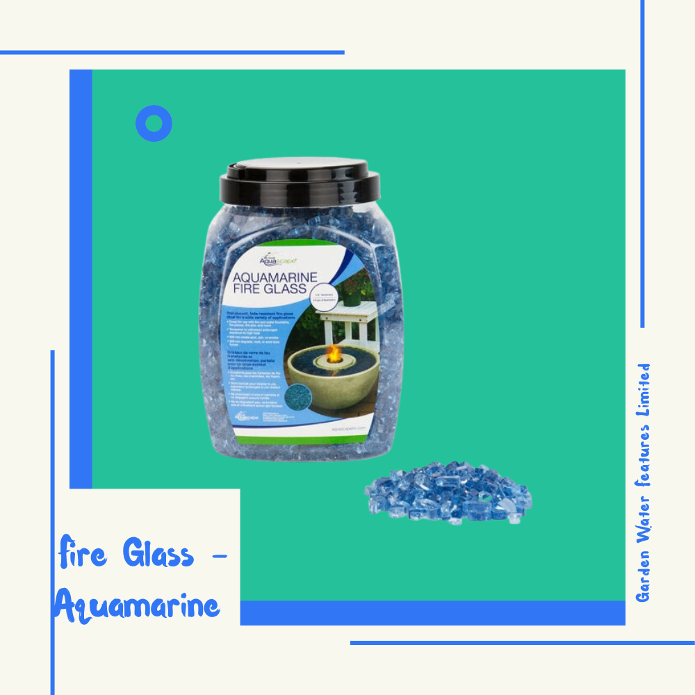 Fire Glass Marine - WaterFeature.Shop