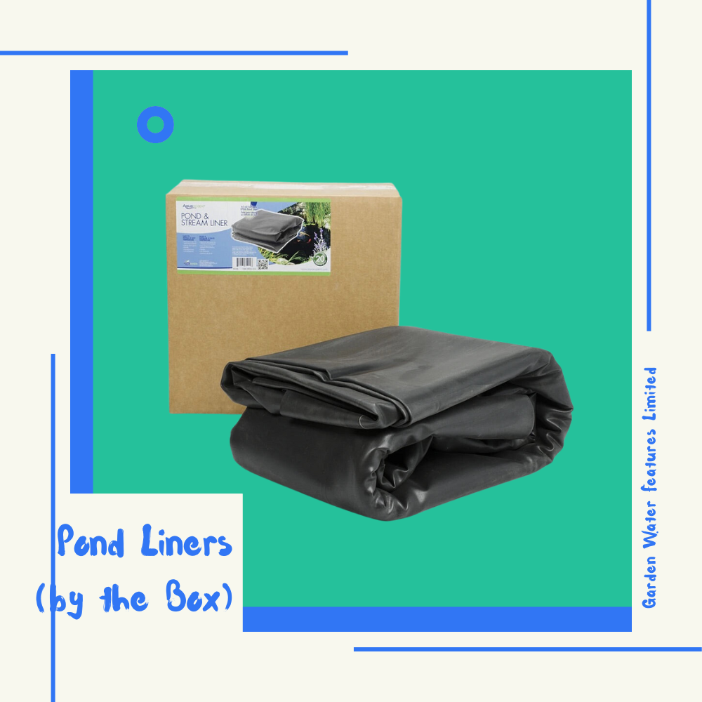 Pond Liners (Boxed)
