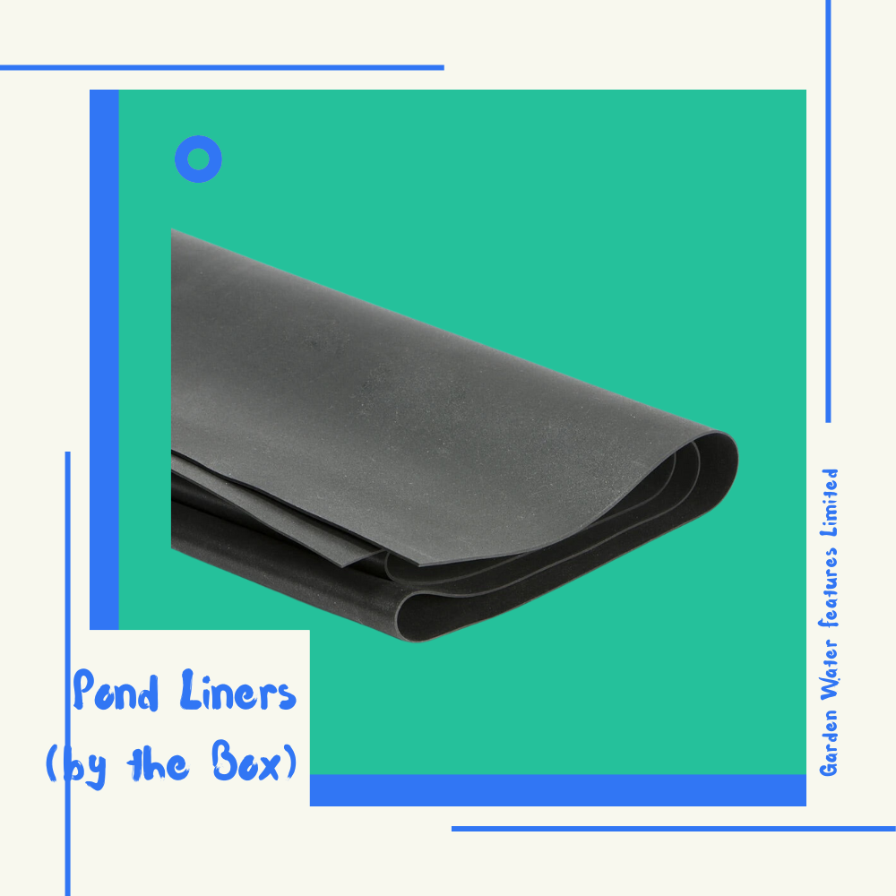 Pond Liners (Boxed)