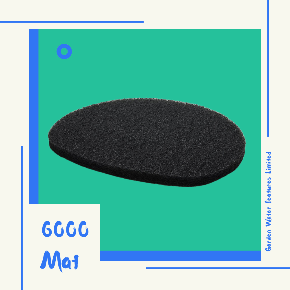 Replacement Mats for Waterfall Filter - WaterFeature.Shop