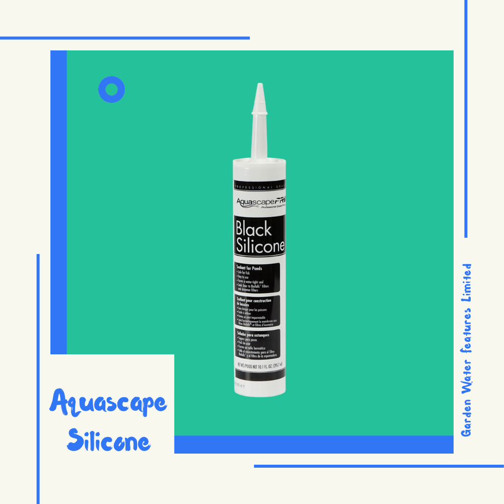 Aquascape Silicone - WaterFeature.Shop