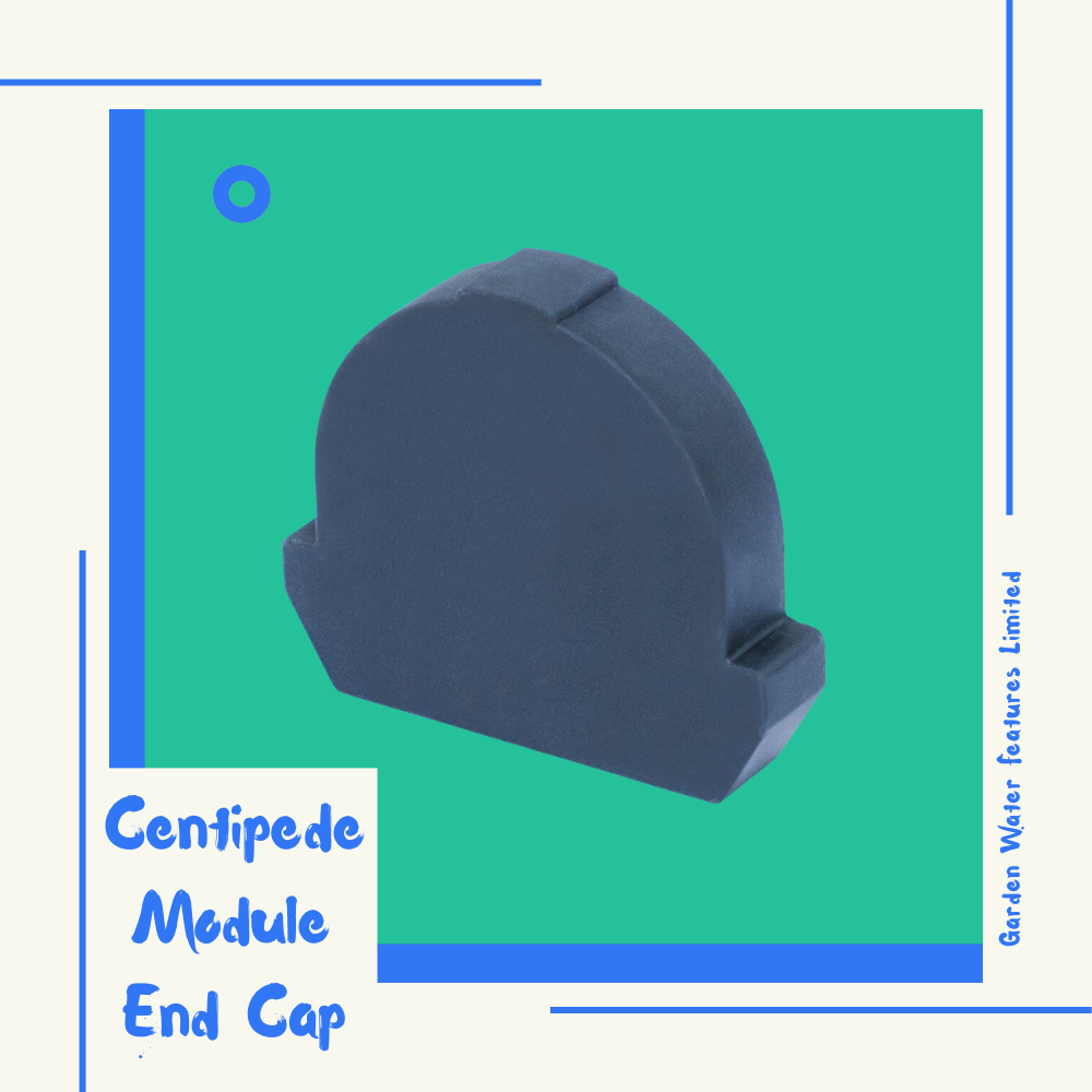 Replacement Parts - Centipede End Cap