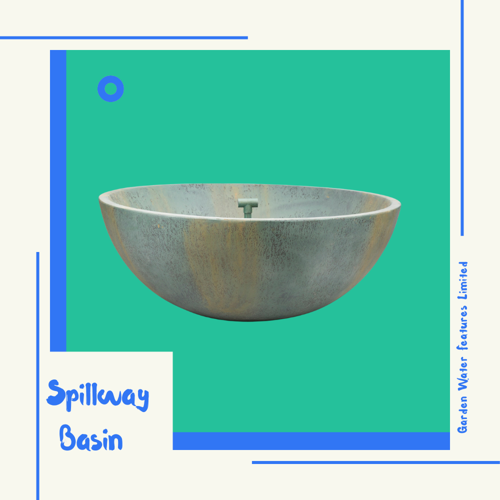 Spillway Basin - WaterFeature.Shop