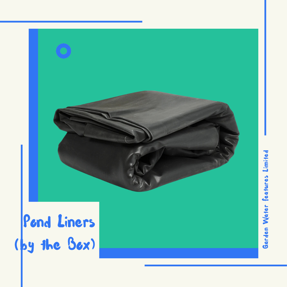 Pond Liners (Boxed)