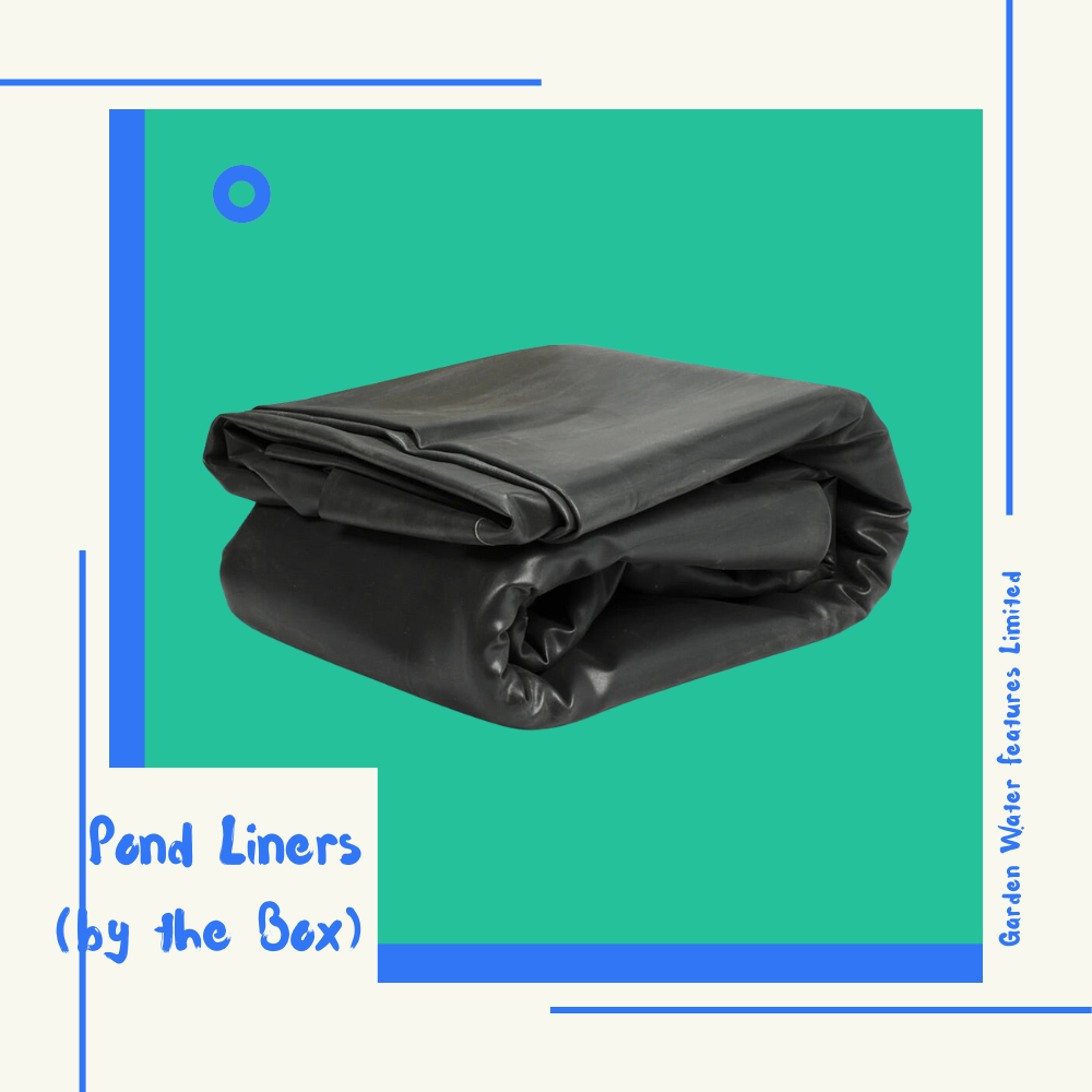 Pond Liners (by the Box)