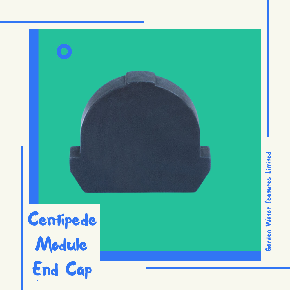 Replacement Parts - Centipede End Cap