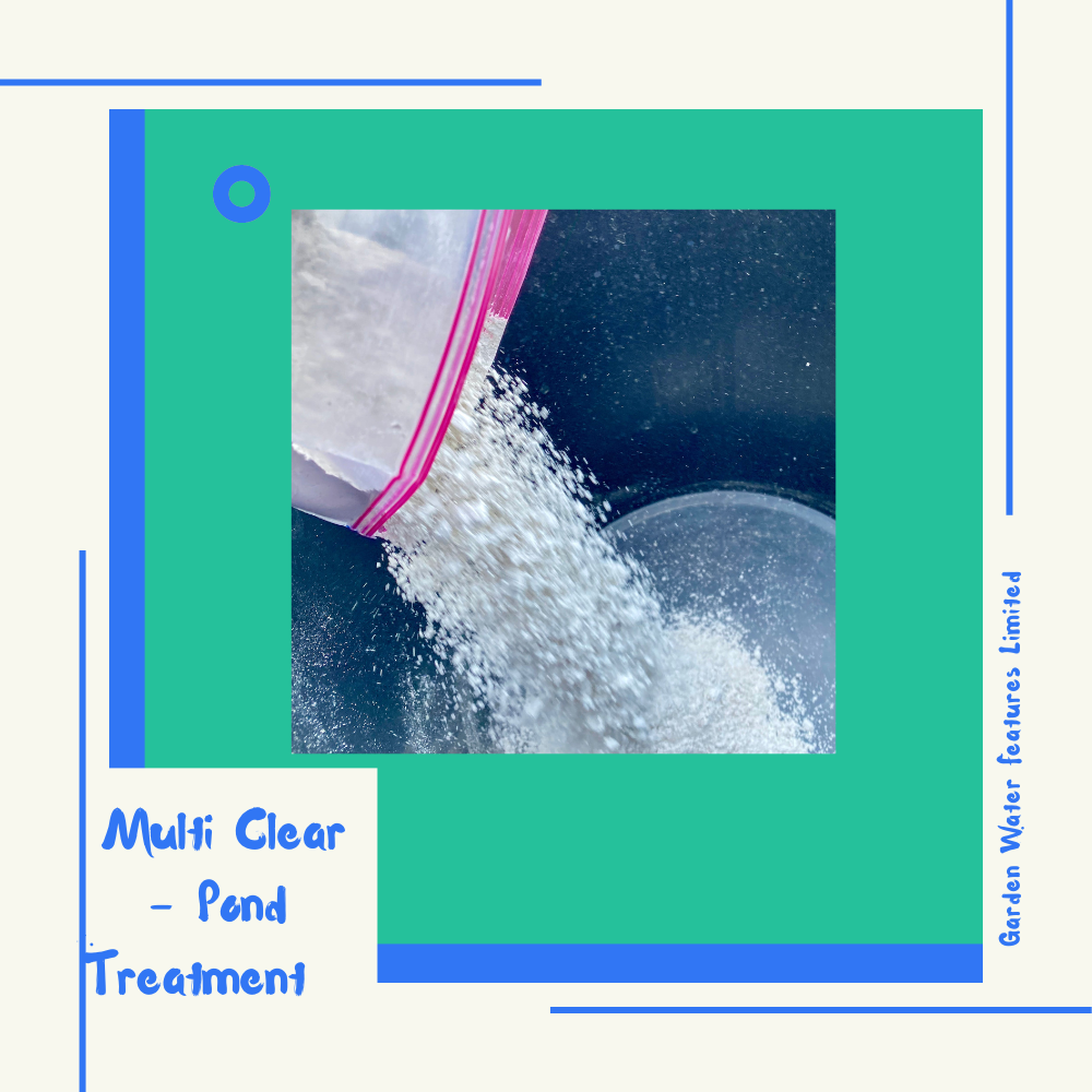 Multi Clear Pond Treatment