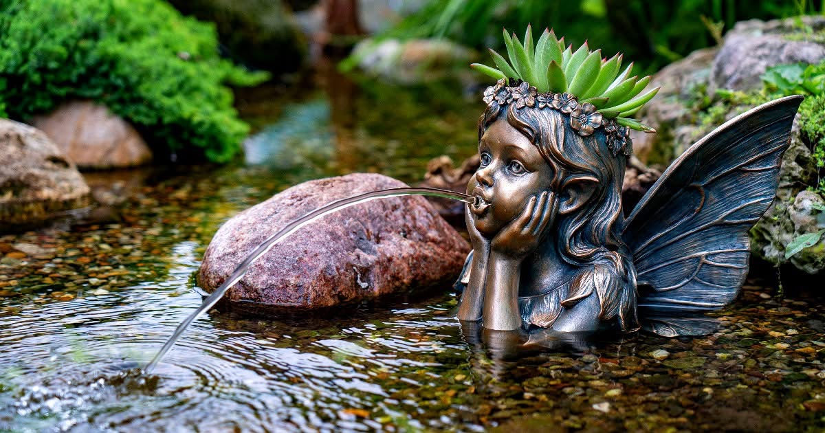 Pond Fairy