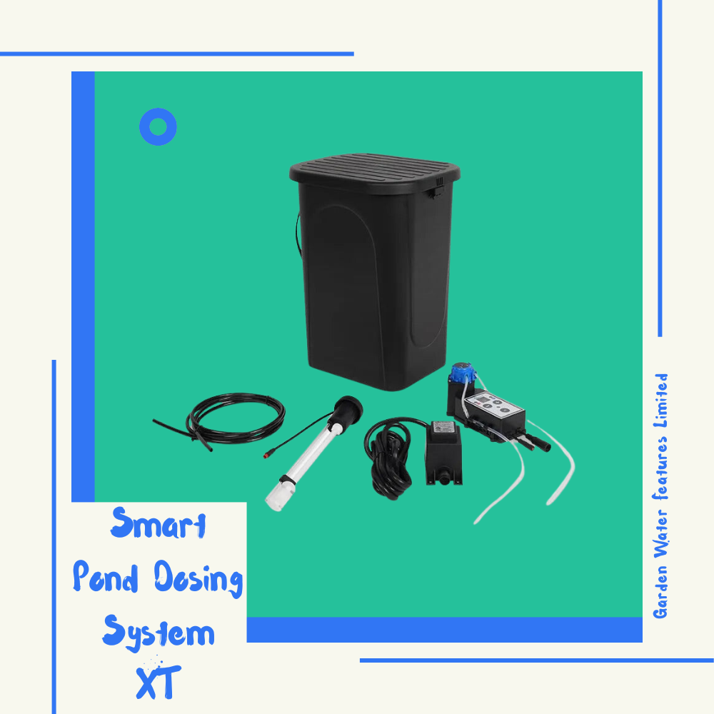 Smart Pond Dosing System by Aquascape