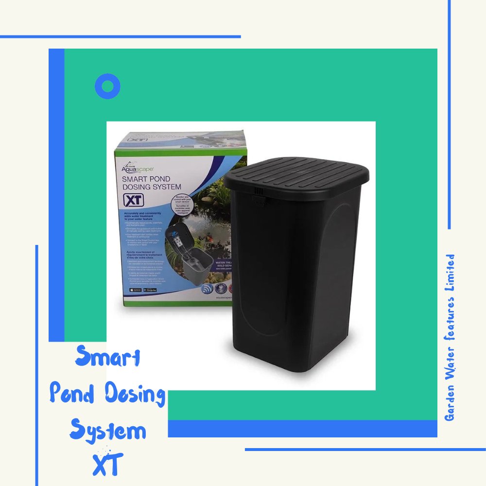 Smart Pond Dosing System