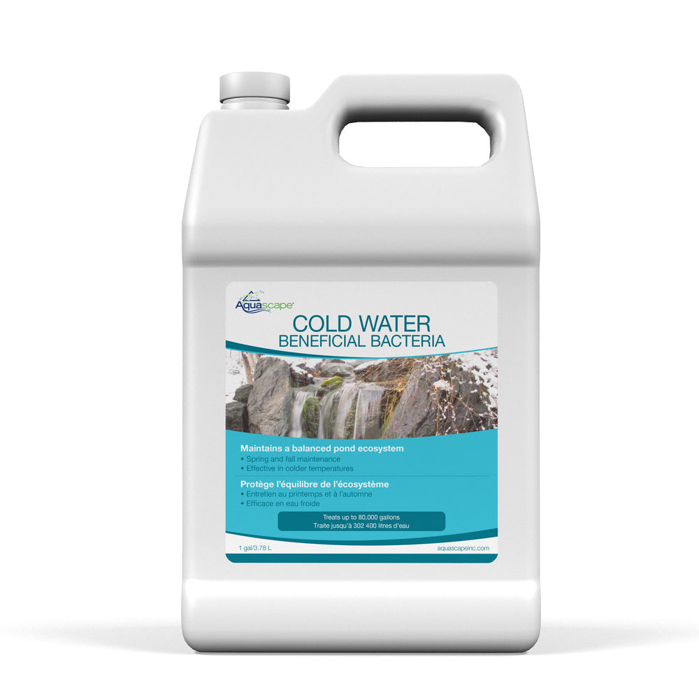 Cold Water - Beneficial Bacteria - WaterFeature.Shop