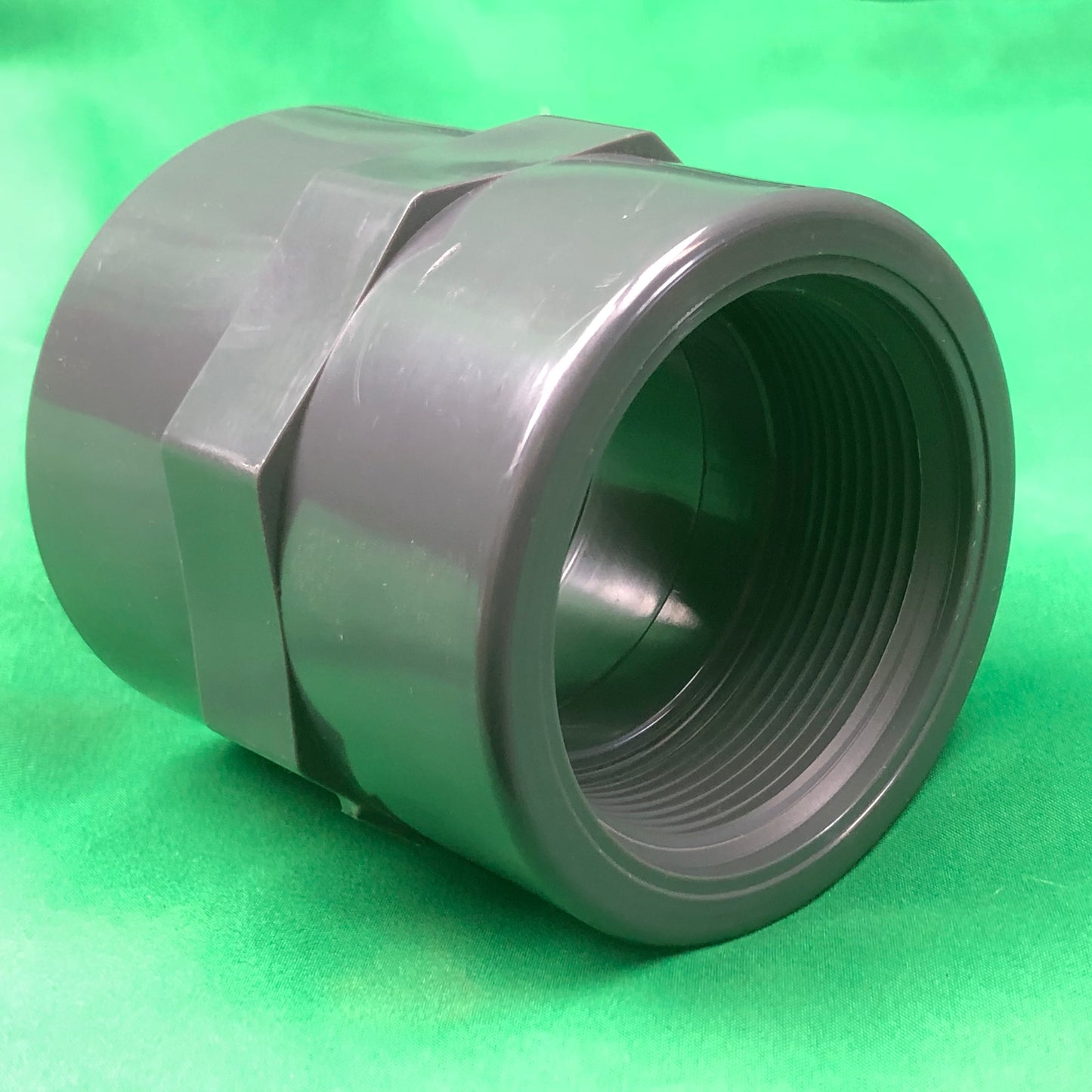 2” Female to Female Threaded Socket - WaterFeature.Shop