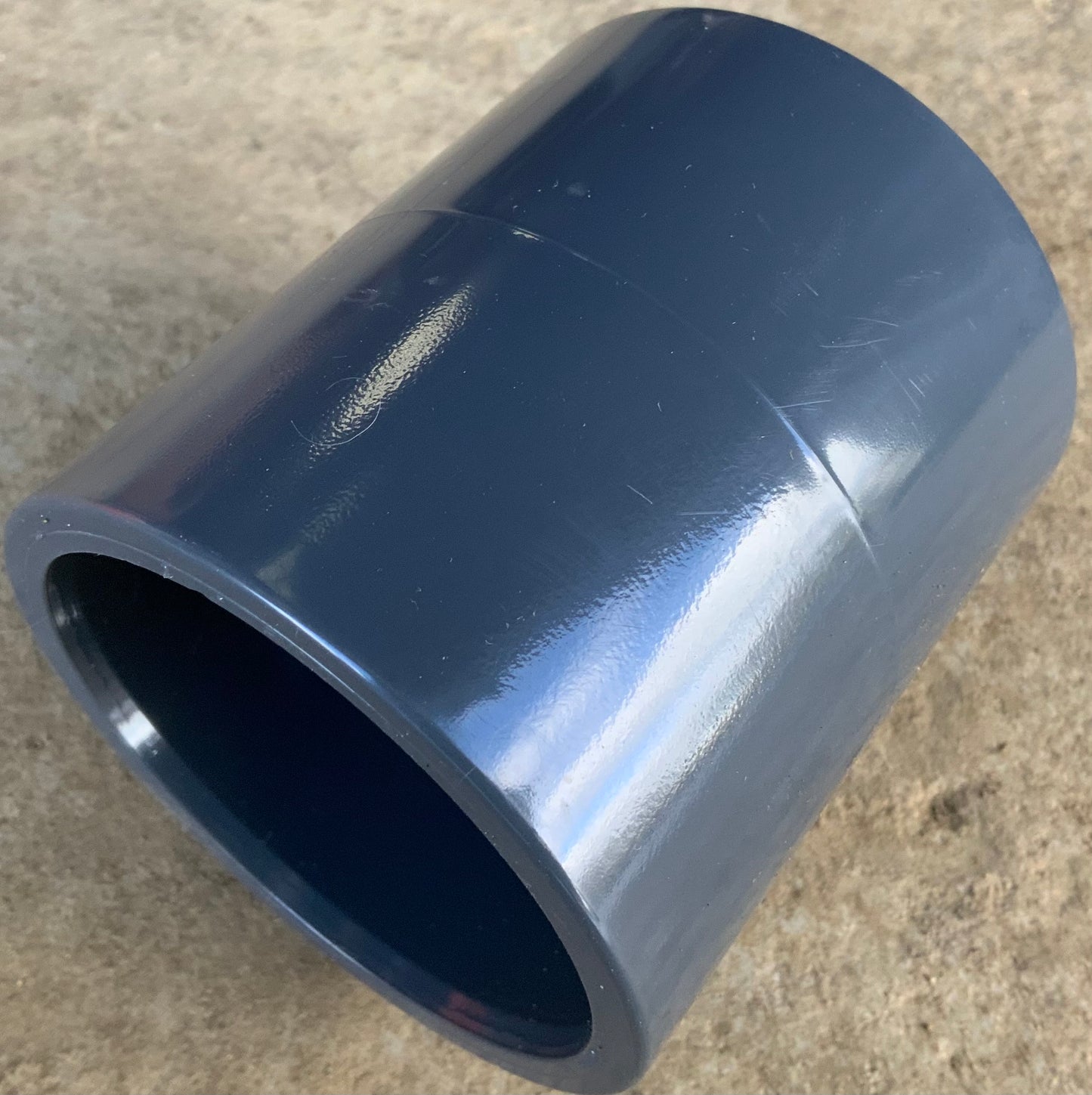 63mm - 63mm Socket Solvent - WaterFeature.Shop