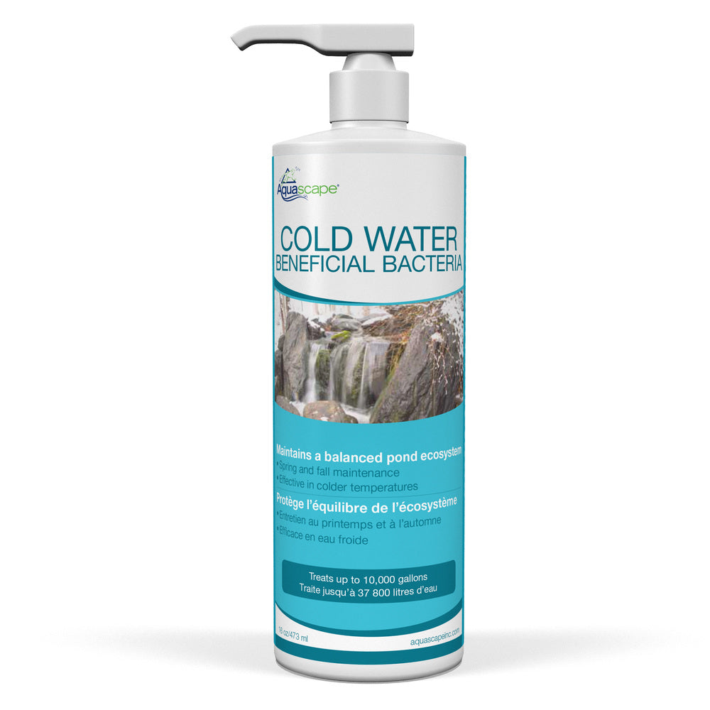 Cold Water - Beneficial Bacteria - WaterFeature.Shop