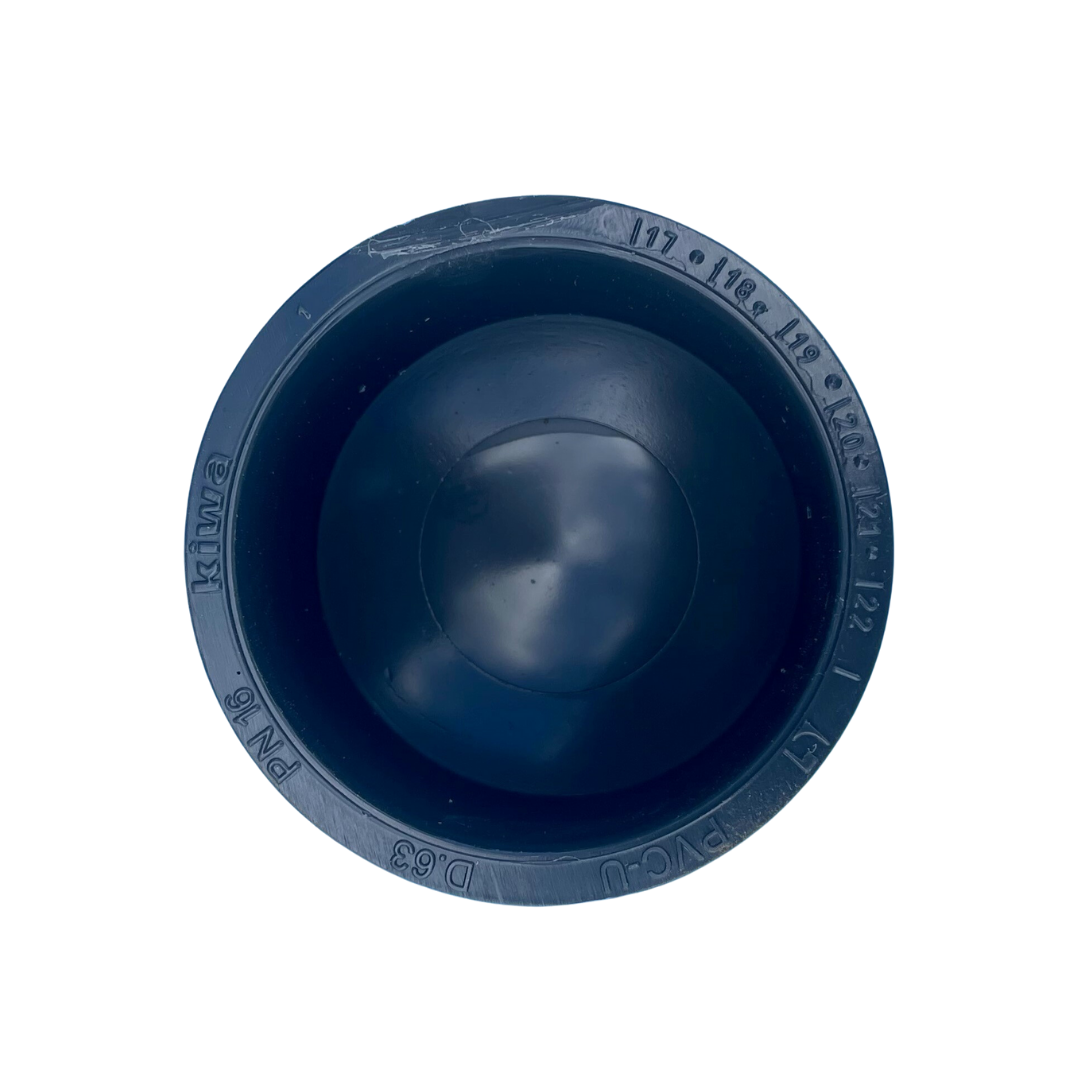 63mm - End Cap